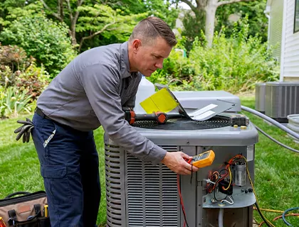 AC Heater Repair In Perth Amboy