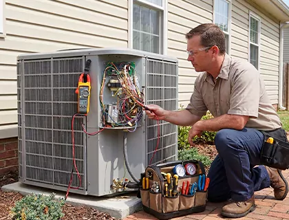 AC Maintenance In Perth Amboy