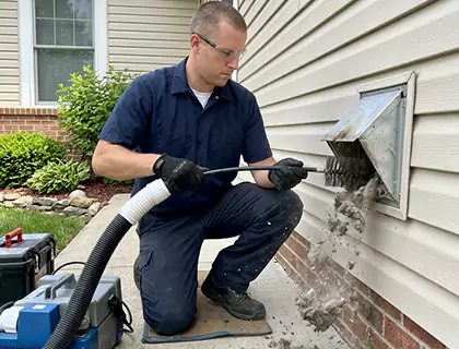 Dryer Vent Cleaning In Perth Amboy
