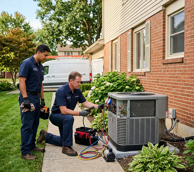 Top Rated HVAC Contractors in Perth Amboy, NJ