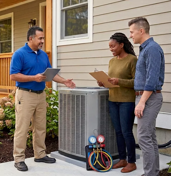 Why Perth Amboy, NJ Trust Our HVAC Contractors?