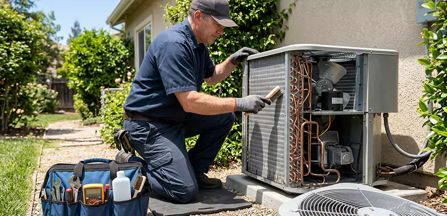 AC Unit Maintenance in Perth Amboy