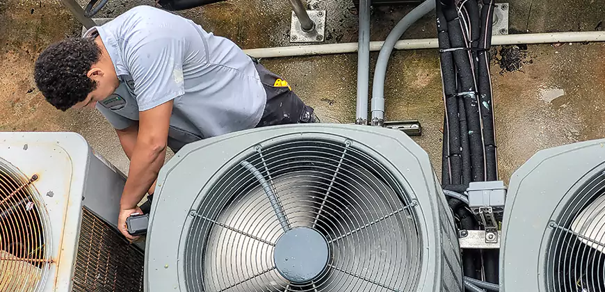 Commercial HVAC Services in Perth Amboy