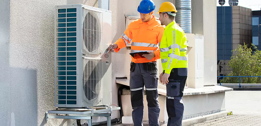 Heating Contractor in Perth Amboy