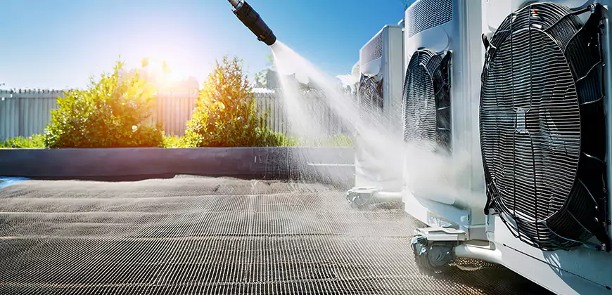 HVAC Cleaning in Perth Amboy