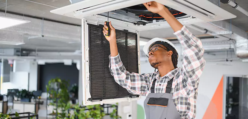 HVAC Installation in Perth Amboy