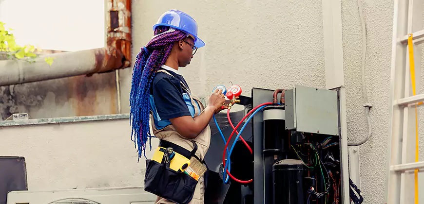 HVAC Maintenance in Perth Amboy