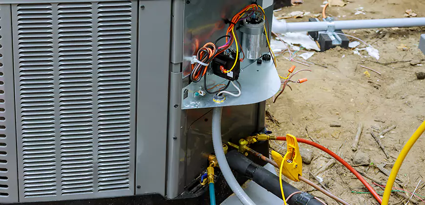 Condenser Electrical and Wiring Repair in Perth Amboy