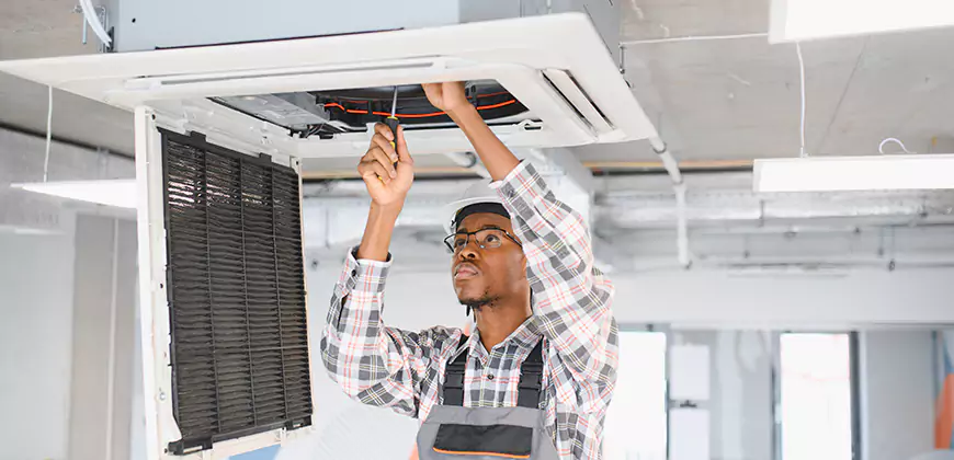 Heat Pump and Ductless AC Repair in Perth Amboy