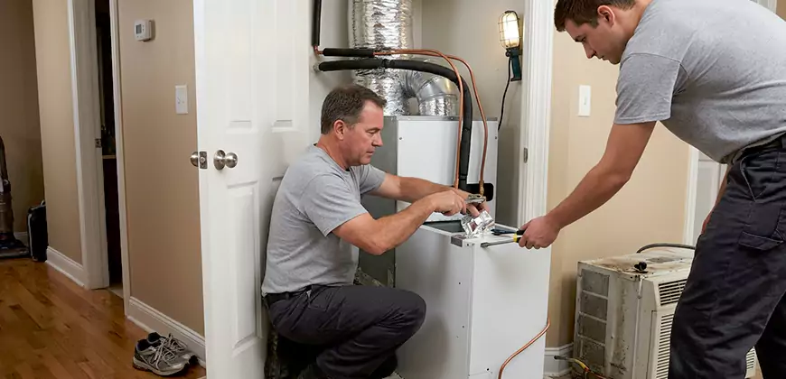 AC Contactor Replacement in Perth Amboy