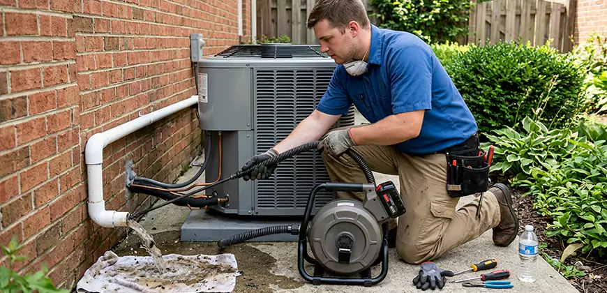 Air Handler and Coil Cleaning in Perth Amboy