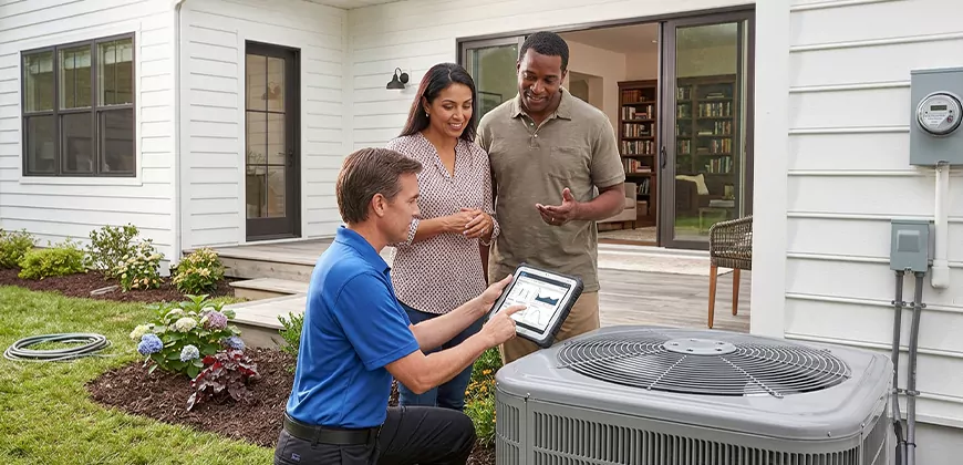 Mini Split and Ductless Installation in Perth Amboy
