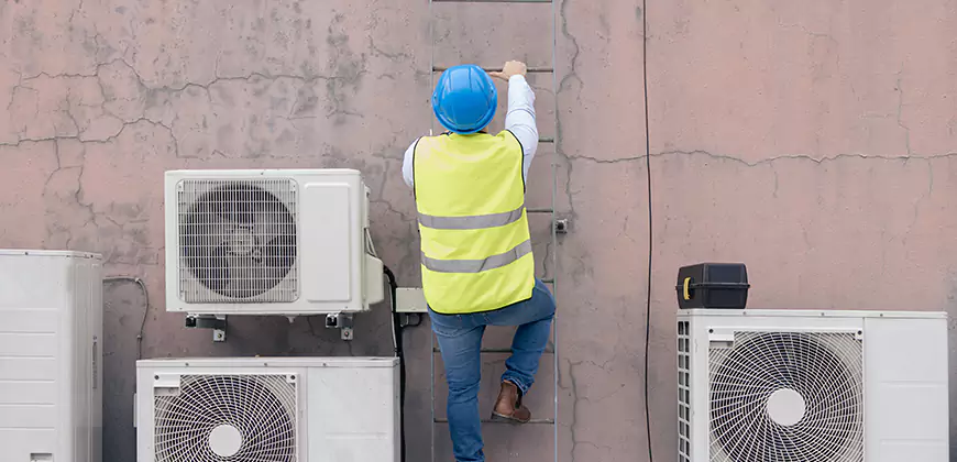 Commercial Aircon Installation in Perth Amboy