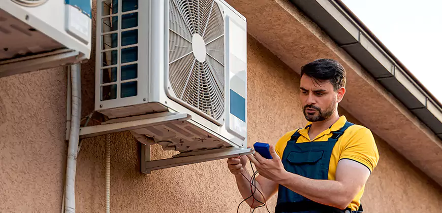 Emergency Commercial HVAC Service Maintenance in Perth Amboy