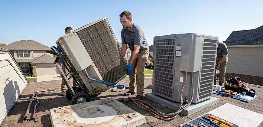 High-Efficiency Emergency Replacement in Perth Amboy
