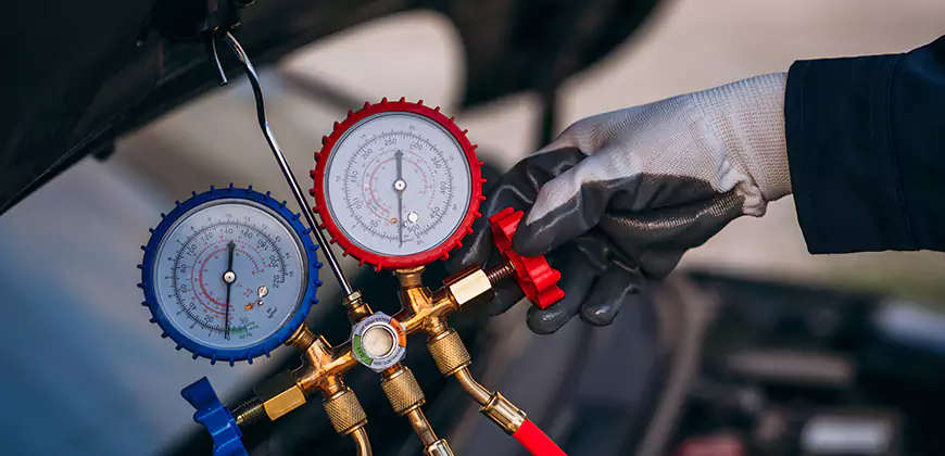Emergency Heat and AC Combo Service in Perth Amboy