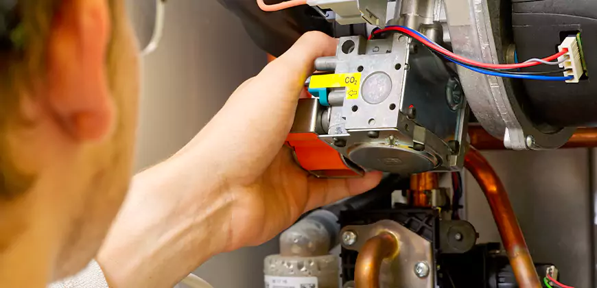 HVAC Ignition Control Module Replacement in Perth Amboy