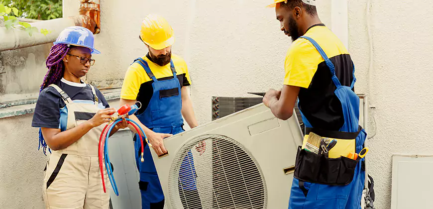 Humidifier and Add-On System Installation in Perth Amboy