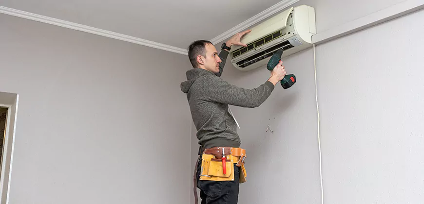 Slim Duct and Horizontal Ducted Installation Service in Perth Amboy