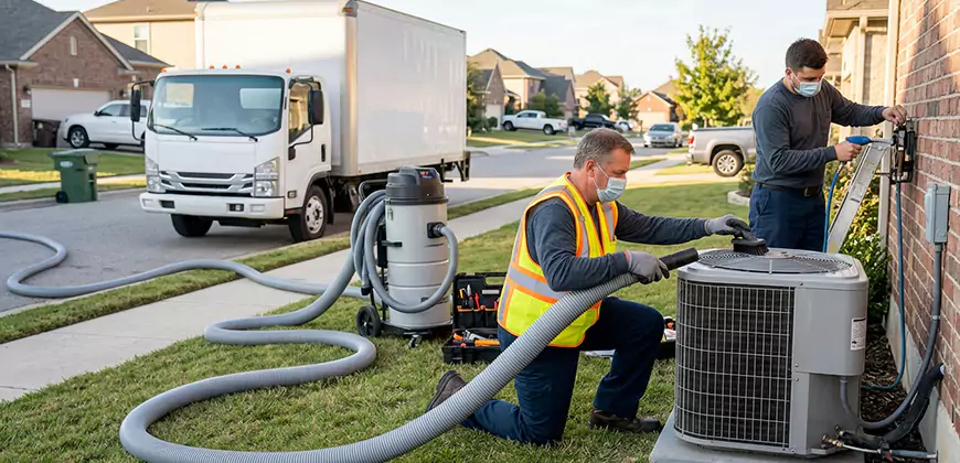 Whole Home Ductless HVAC Systems in Perth Amboy