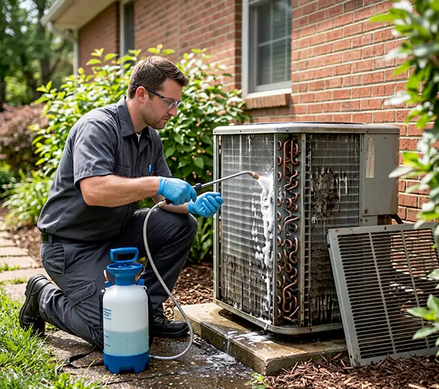 Proven AC Coil Cleaning: Your Local Coil Care Team in Perth Amboy, NJ