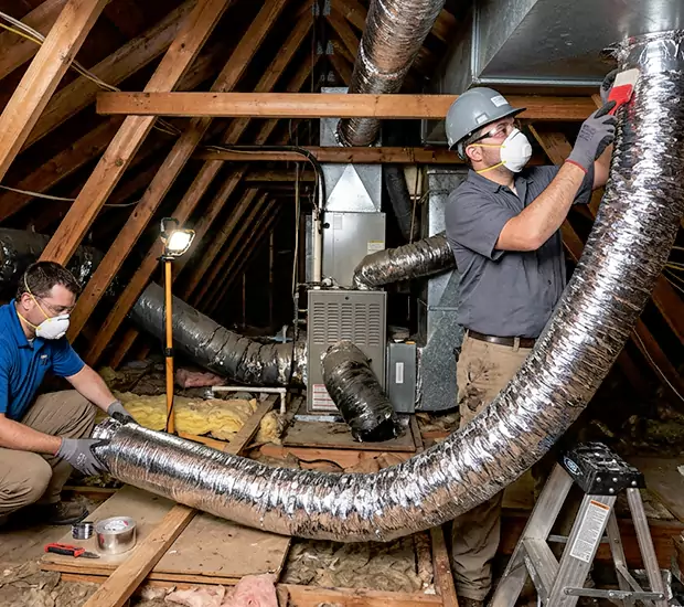Proven AC Duct Replacement: Your Local Ductwork Renewal Team in Perth Amboy, NJ