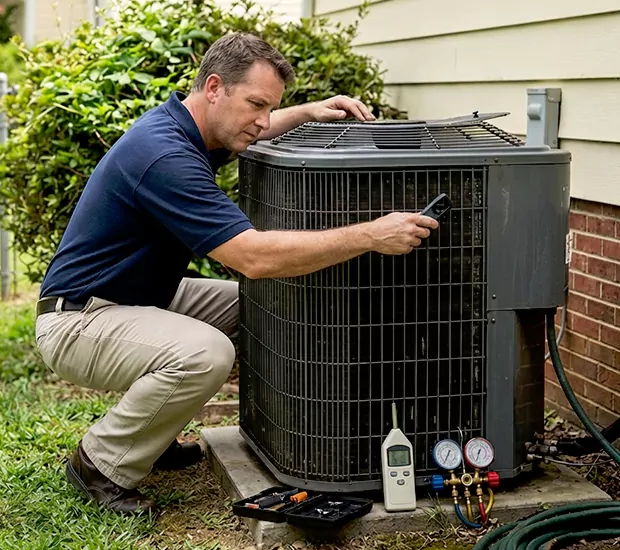Proven AC Maintenance: Your Local Tune-Up Specialists in Perth Amboy, NJ