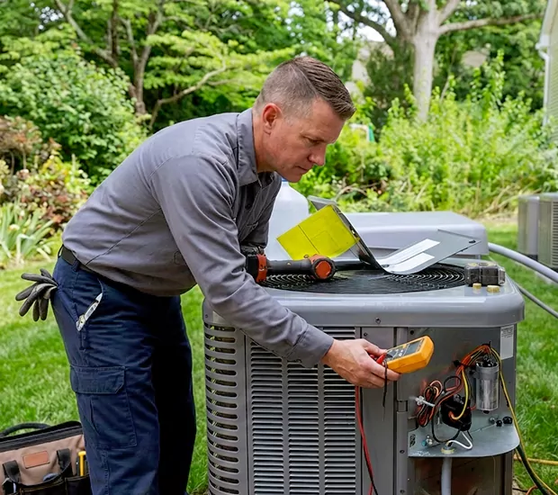 Proven AC Repair: Your Local Cooling Team in Perth Amboy, NJ