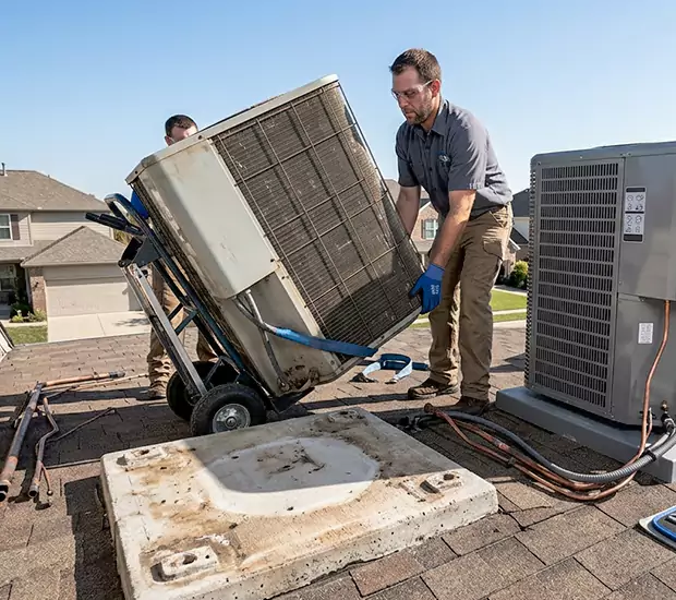 Proven AC Replacement: Your Local System Upgrade Team in Perth Amboy, NJ