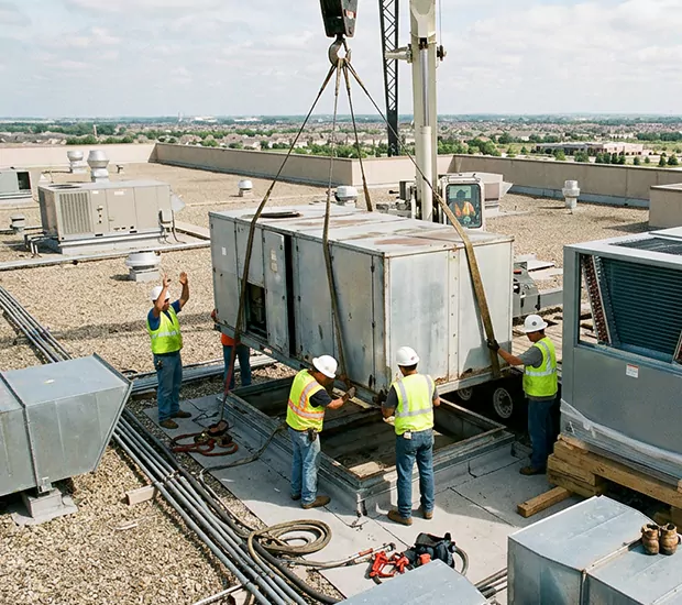 Proven Commercial HVAC Contractors: Your Local Business Installation Team in Perth Amboy, NJ