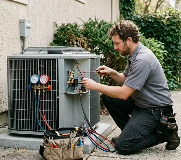 Proven Emergency AC Installation: Your Local Fast Response Team in Perth Amboy, NJ