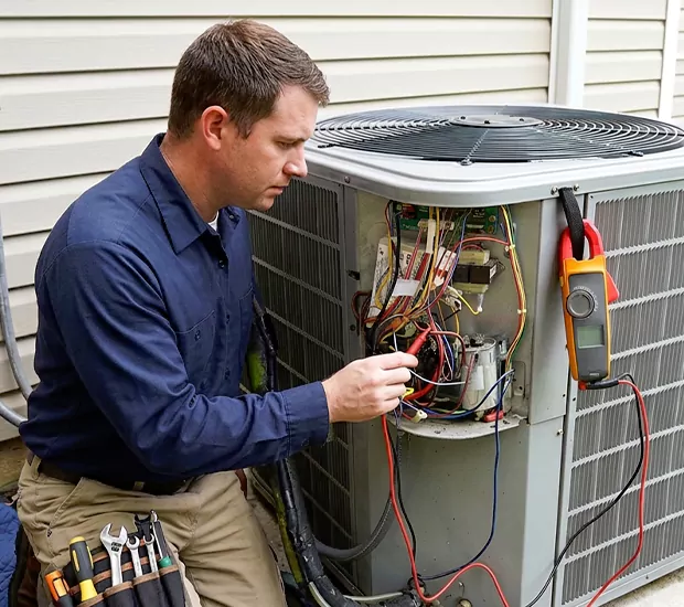 Proven Emergency AC Repair: Your Local 24 Hour Response Team in Perth Amboy, NJ