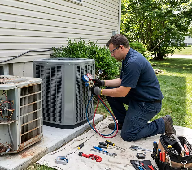 Proven Emergency AC Replacement: Your Local Fast Response Team in Perth Amboy, NJ