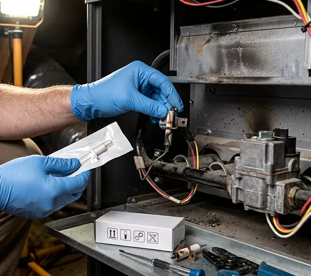 Proven Furnace Ignitor Replacement: Your Local Heating Component Team in Perth Amboy, NJ