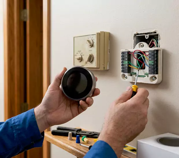 Proven HVAC Thermostat Replacement: Your Local Temperature Control Team in Perth Amboy, NJ