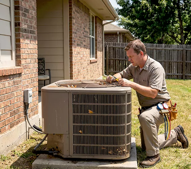 Proven Outdoor AC Unit Replacement: Your Local Condenser Specialists in Perth Amboy, NJ