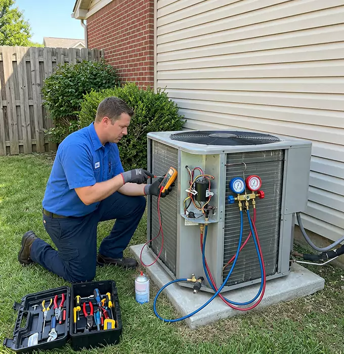 Why Perth Amboy, NJ Homeowners Trust AC Repair Perth Amboy With AC Wiring?