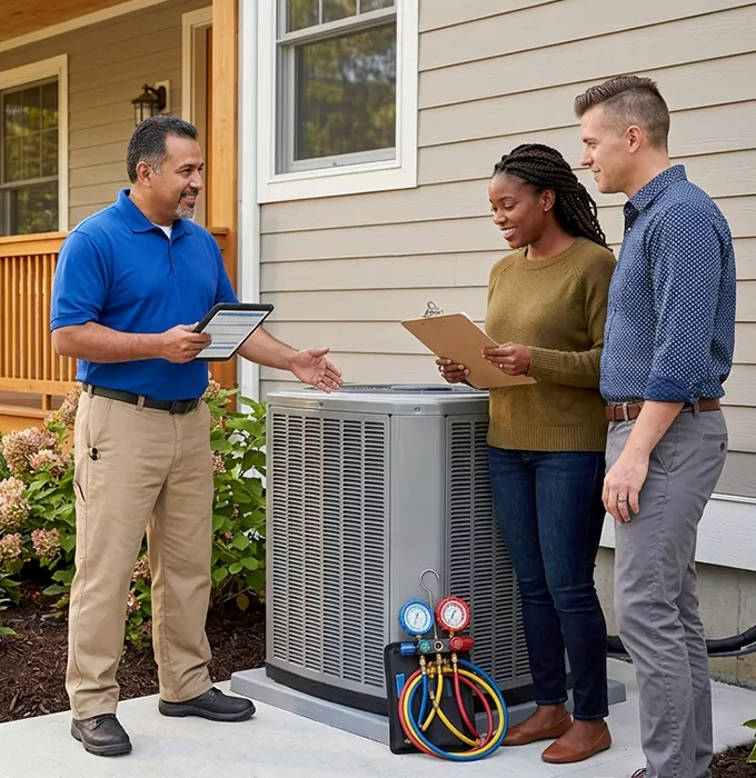 Why Perth Amboy, NJ Homeowners Choose AC Repair Perth Amboy for AC Heater Repair?