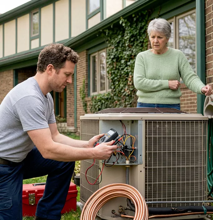 Why Perth Amboy, NJ Homeowners Choose AC Repair Perth Amboy for AC Repair?
