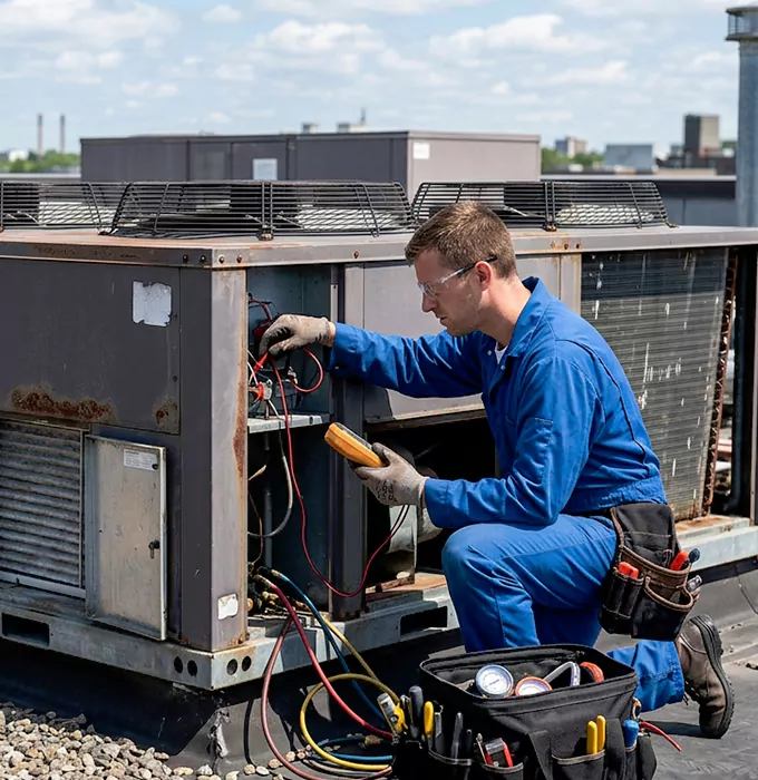 Why Perth Amboy Businesses Choose AC Repair Perth Amboy as Their Commercial HVAC Contractors?