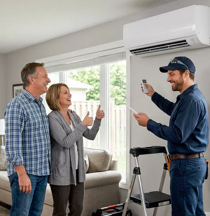 Why Perth Amboy, NJ Homeowners Choose AC Repair Perth Amboy for Ductless Air Conditioner Installation?