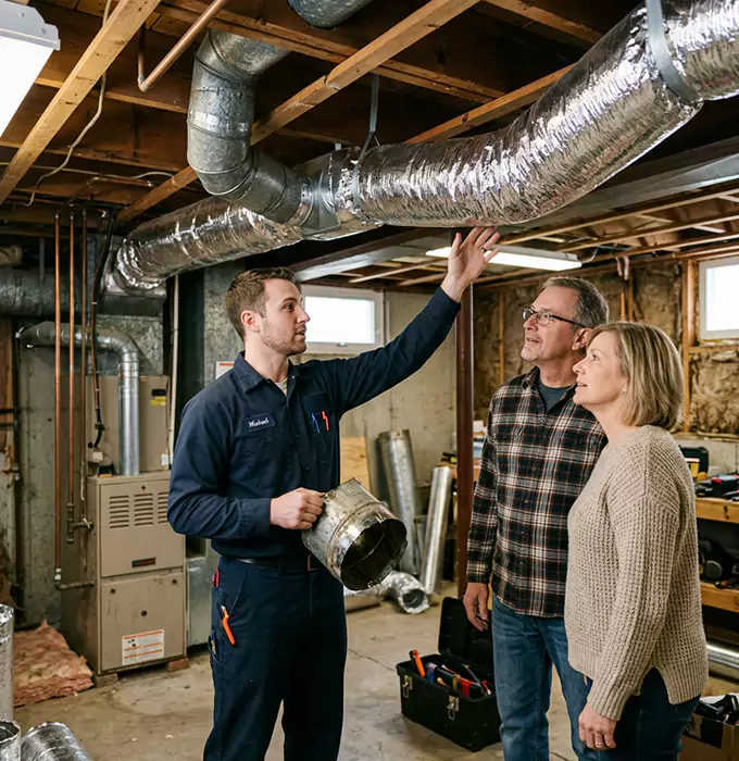 Why Perth Amboy Homeowners Choose AC Repair Perth Amboy for Ductwork Replacement?