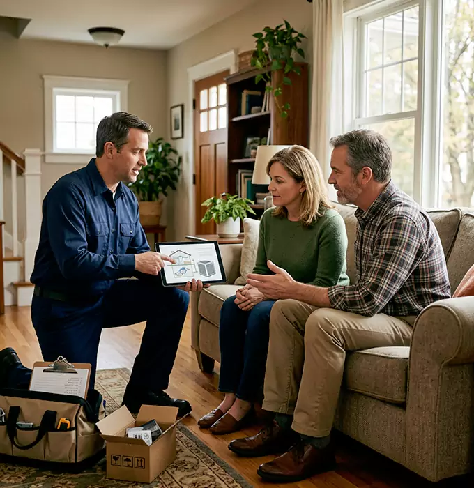 Why Perth Amboy Homeowners Choose AC Repair Perth Amboy for Emergency AC Installation?