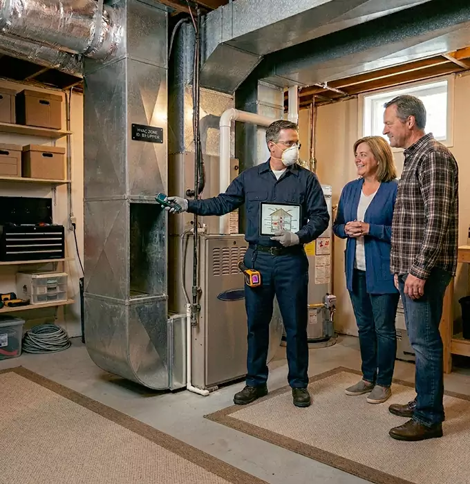 Why Perth Amboy, NJ Homeowners Choose AC Repair Perth Amboy for Furnace Duct Cleaning?
