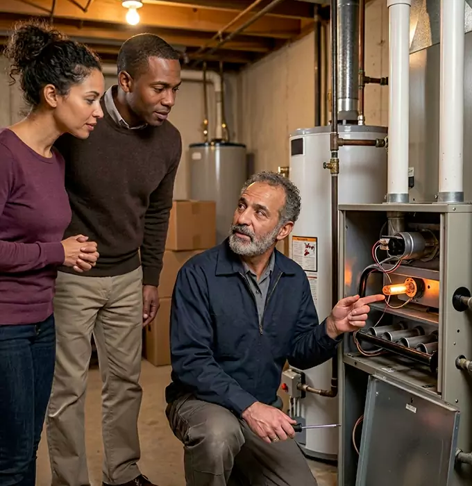 Why Perth Amboy Homeowners Choose AC Repair Perth Amboy for Furnace Ignitor Replacement?