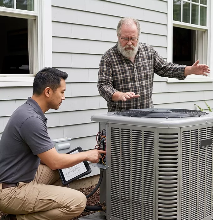 Why Perth Amboy, NJ Homeowners Choose AC Repair Perth Amboy for Heating and Cooling Services?