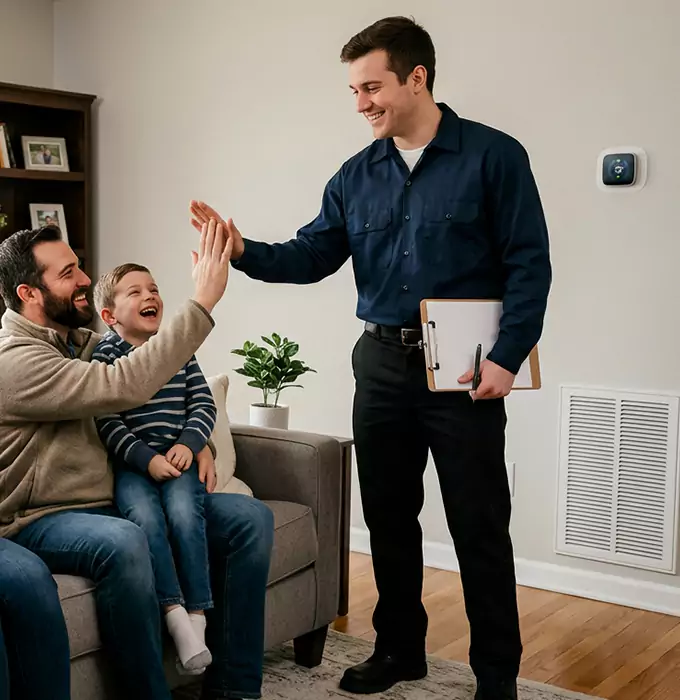 Why Perth Amboy Homeowners Choose AC Repair Perth Amboy as Their Heating Contractor?