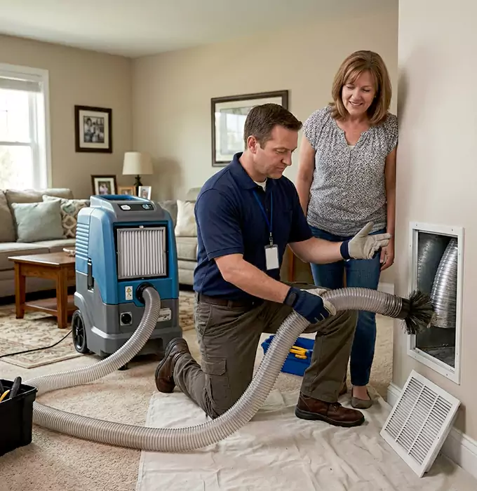 Why Perth Amboy, NJ Homeowners Choose AC Repair Perth Amboy for Heating Duct Cleaning?
