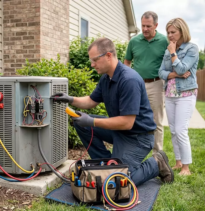 Why Perth Amboy, NJ Families Choose AC Repair Perth Amboy for Home Comfort?